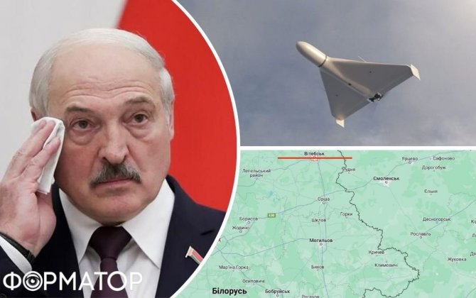 Putinin PUA-ları bu dəfə Lukaşenkoya tərəf uçmağa başladı...-SƏBƏB?