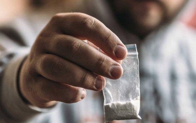 Ağcabədidə narkokuryerdən 7 kiloqram heroin, tiryək və marixuana aşkar edilib