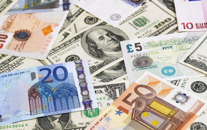 Курсы валют Центрального банка Азербайджана-(16.07.2024)