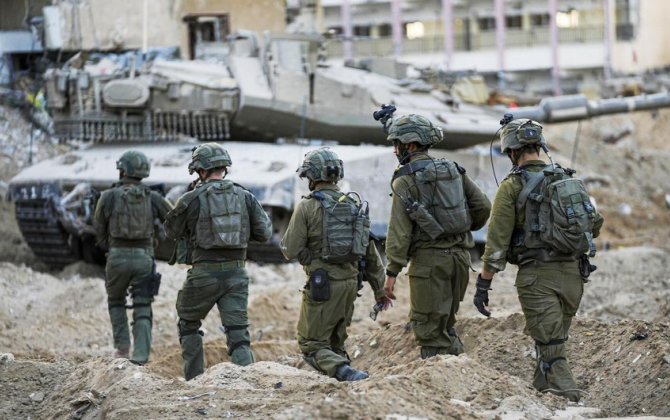 İsrail ordusu HƏMAS-ın 9 aylıq itkilərini açıqlayıb