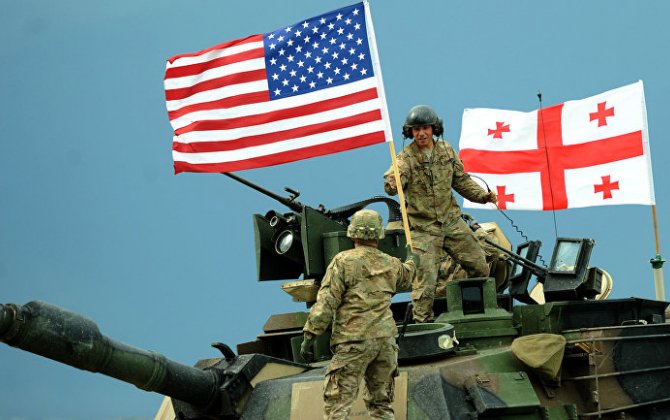 США продолжат военное сотрудничество с Грузией