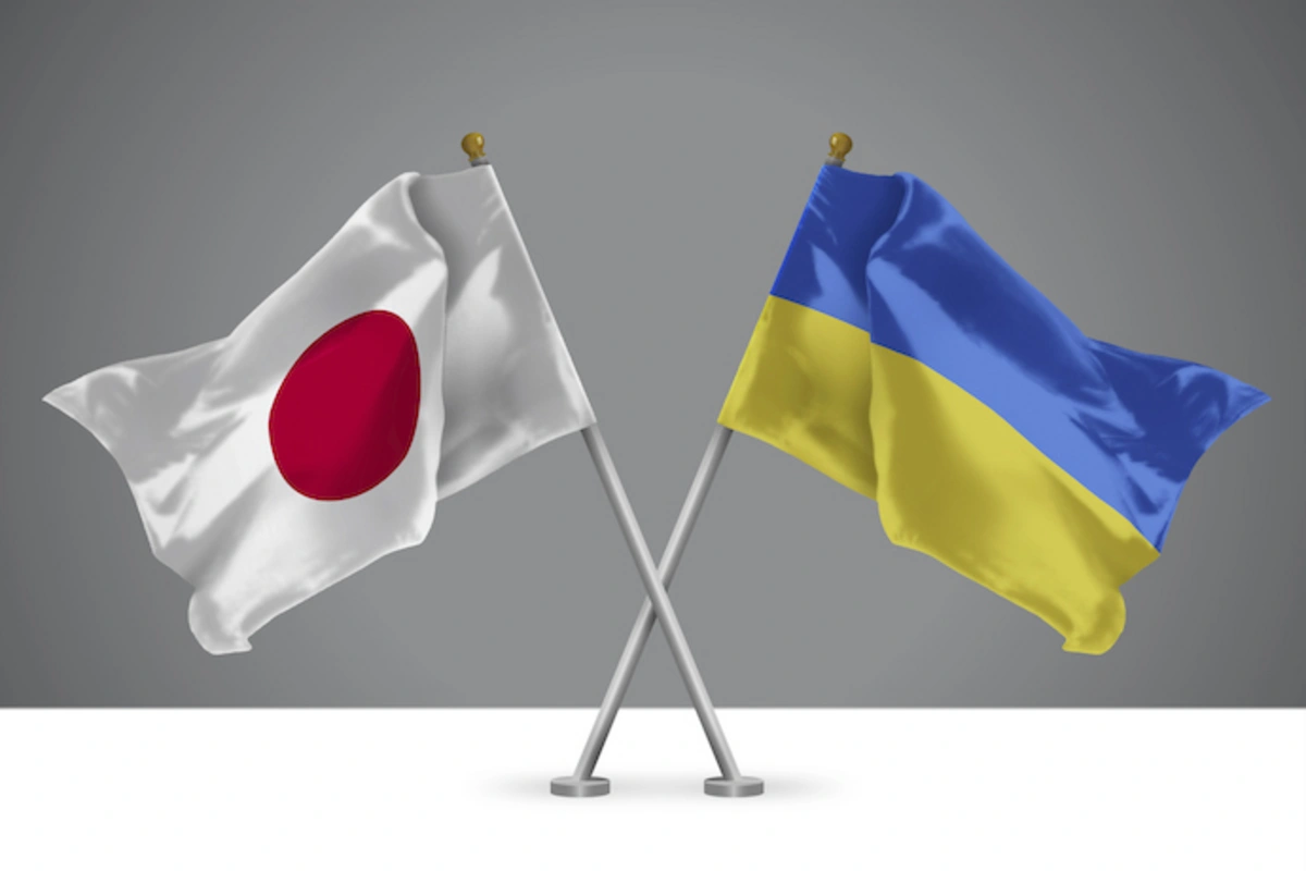 Япония выделит Украине миллиарды долларов из доходов от замороженных активов России