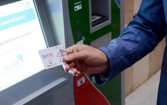 Metro və avtobusda turniketlərdən keçmək üçün niyə bank kartlarından istifadə olunmur? -VİDEO