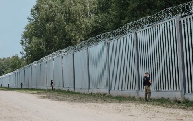 Польша с августа начнет новую операцию по защите границы с Беларусью