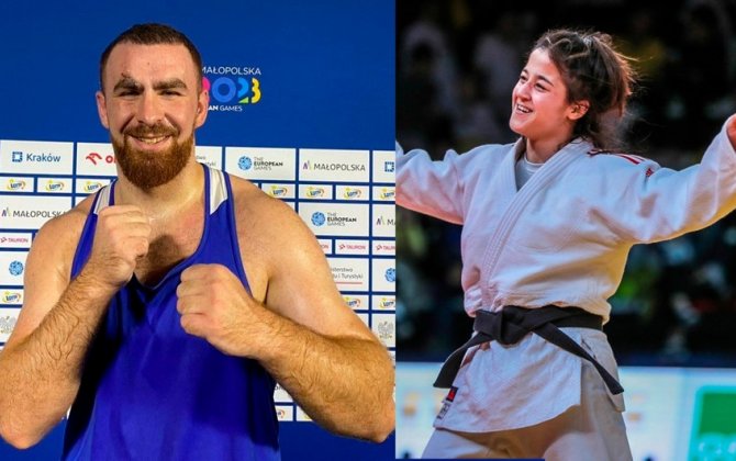 Определились знаменосцы Азербайджана на Олимпиаде в Париже