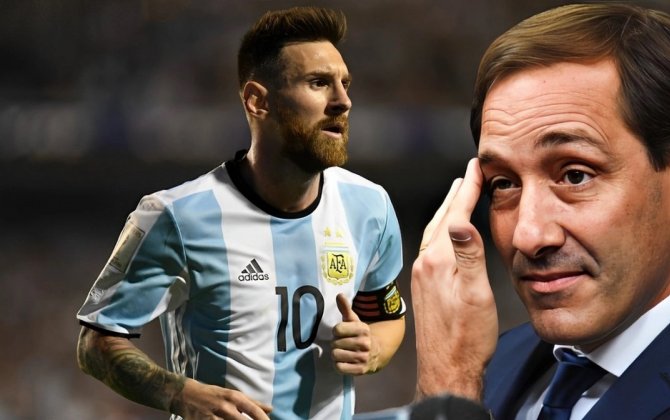 Argentinada Messi ilə bağlı qalmaqal: İşə ölkə prezidenti də qarışdı - FOTO