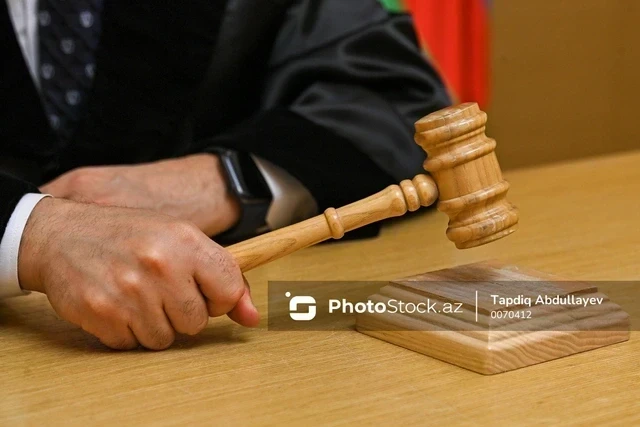 Начинается суд над Фазилем Гасымовым