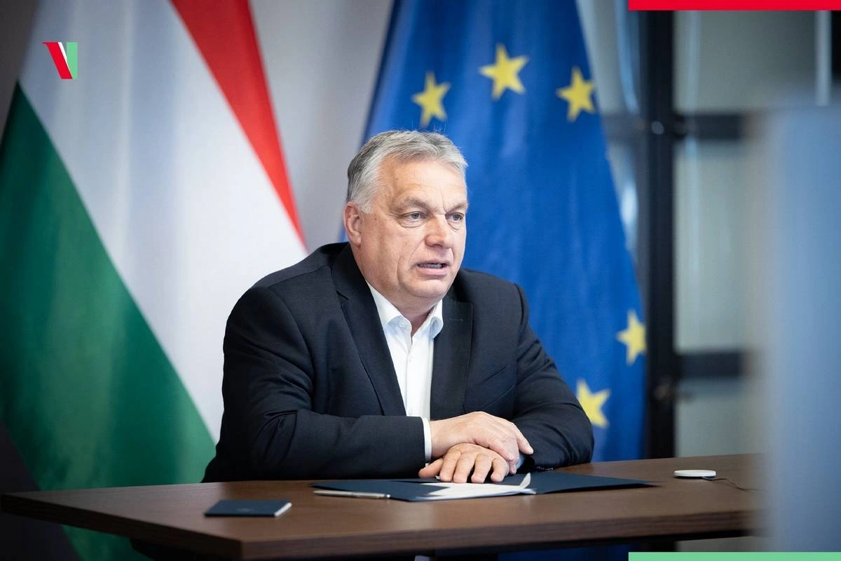 Орбан опубликует отчет о своей миротворческой миссии в Киев, Москву, Пекин и Вашингтон