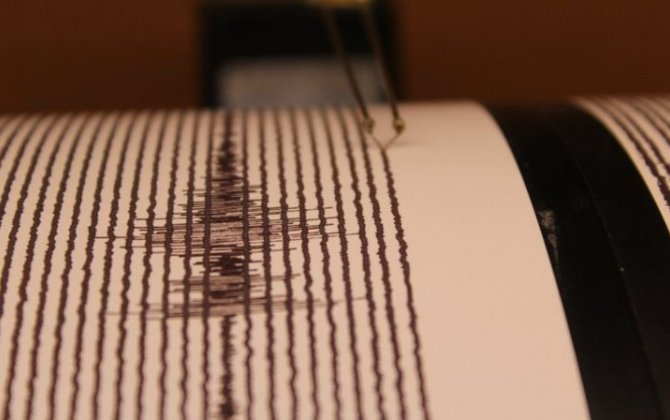 Зарегистрировано землетрясение в Армении