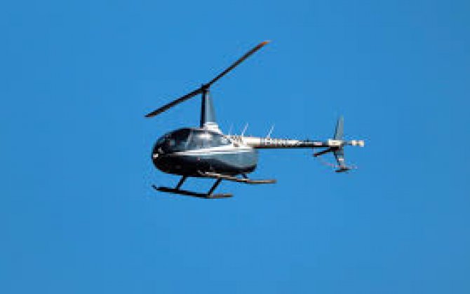 В Якутии пропал вертолет Robinson с тремя пассажирами