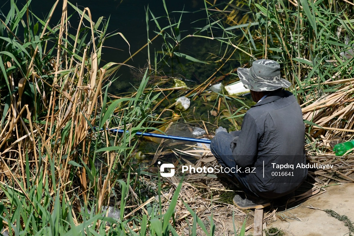 В Лянкяранском районе в реке утонул страдавший эпилепсией рыбак