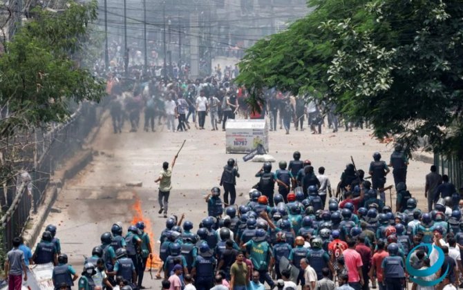 В Бангладеш беспорядки: погибло около 50 человек