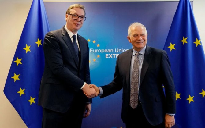 Сербия и ЕС подписали соглашение о добыче и поставках лития