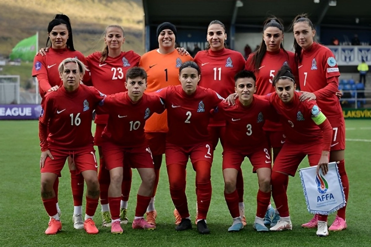 Сегодня состоится жеребьевка плей-офф Евро-2025 среди женских сборных
