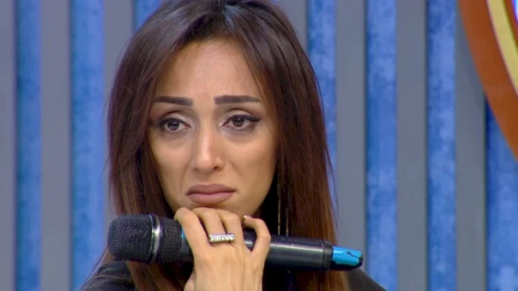 Азербайджанская певица призналась, что страдает онкологическим заболеванием