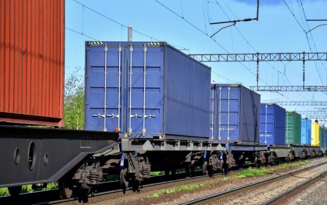 «Китайские железные дороги» хотят работать вместе с Азербайджаном, Грузией и Казахстаном