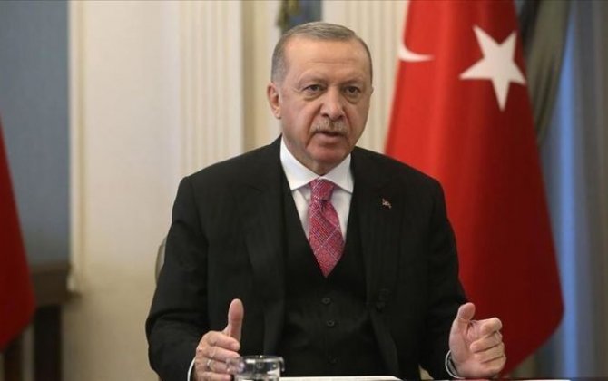 Эрдоган: Анкара намерена добиться постоянного мира на Кипре