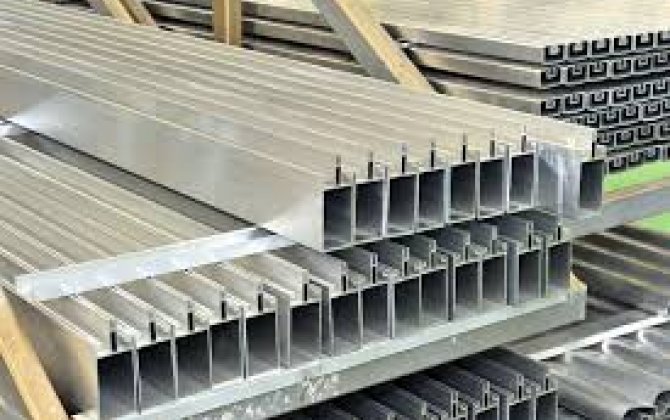 Азербайджан увеличивает производство алюминиевых изделий