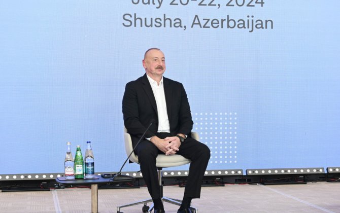 Ильхам Алиев: Мы являемся свидетелями исторической трансформации на Южном Кавказе