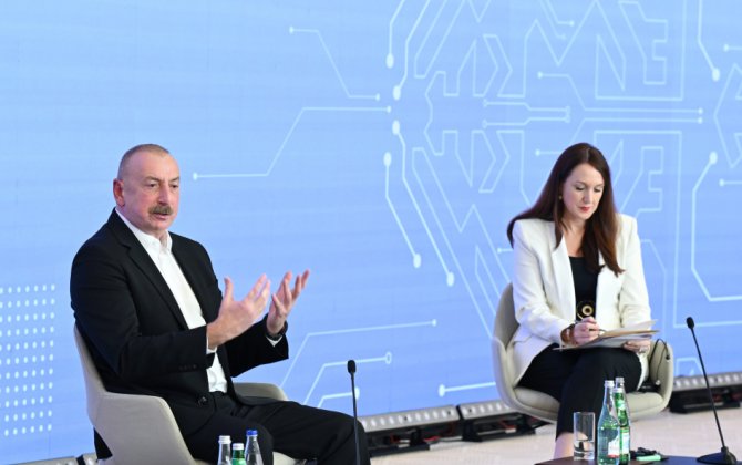 Ильхам Алиев: Некоторые страны до сих пор страдают от колониализма, и мы хотим им помочь