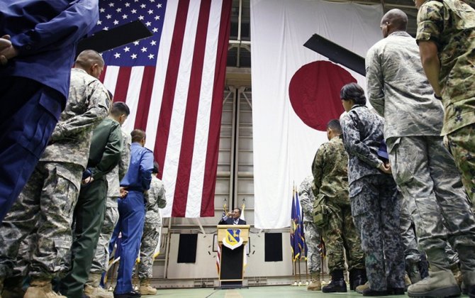 США возьмут на себя обязанность по защите Японии ядерным оружием