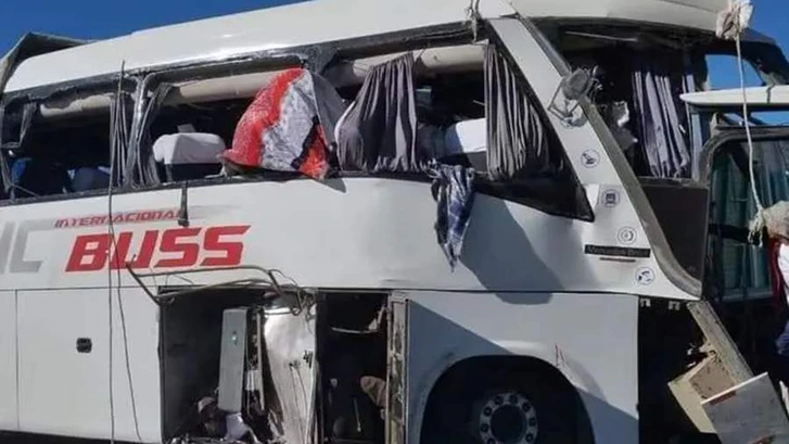 16 человек погибли в ДТП с автобусом на границе Боливии и Чили