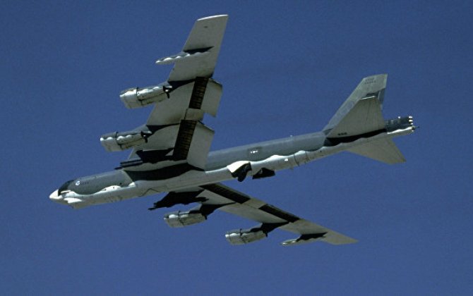 B-52H Rusiya sərhədinə yaxınlaşdı, MiQ-lər qaldırıldı