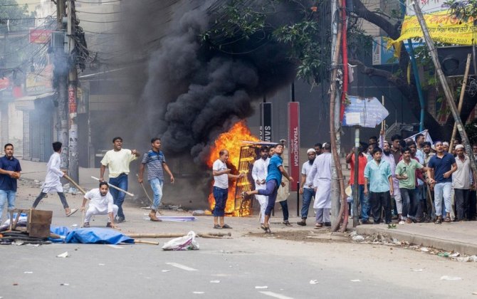 В Бангладеш число погибших в беспорядках превысило 150 человек