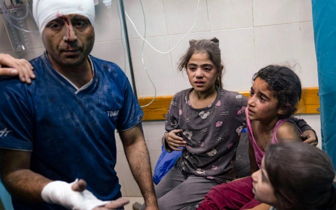Число жертв в Газе достигло 38983