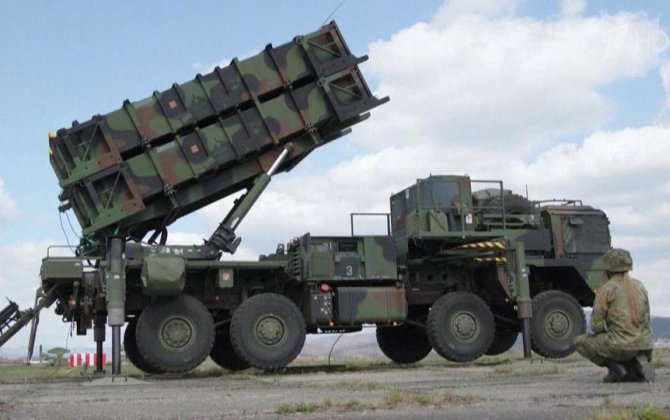 Зеленский сообщил о прибытии в Украину нового комплекса для усиления ПВО