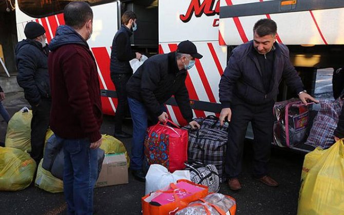 Erməni mediası Qarabağdan köçmüş hayların sayının 50 mindən də az olduğunu dolayısıyla etiraf etdi...