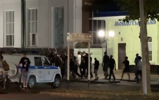 Krasnodarda 40-a yaxın kürd rusları döydü...- Millətçilər ayağa qalxdı...-VİDEO