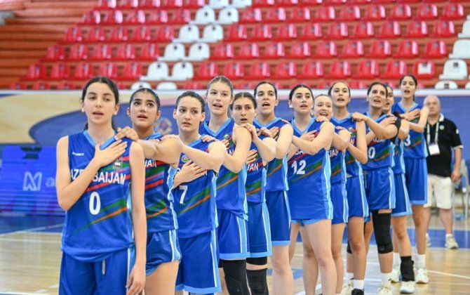 Azərbaycan millisi Avropa çempionatında bu gün Gürcüstanla qarşılaşacaq