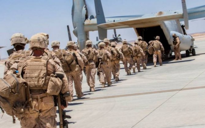 СМИ: США и Ирак близки к соглашению о выводе войск коалиции из республики