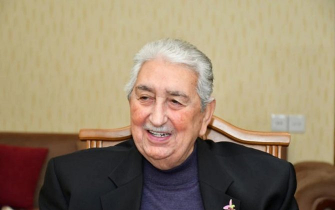 Arif Babayev: 
