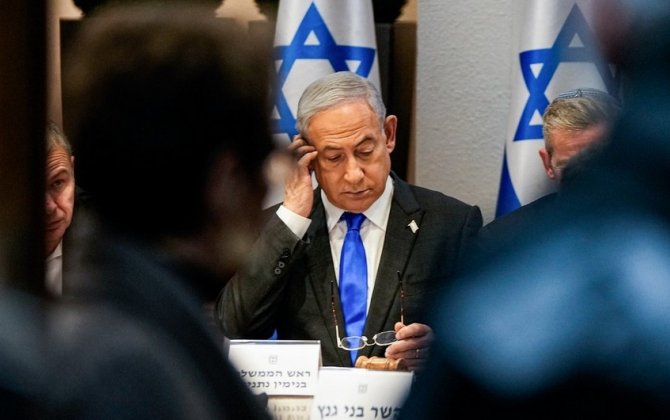 Байден и Харрис проведут раздельные встречи с Нетаньяху