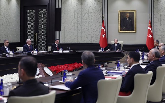 Нормализацию отношений между Баку и Ереваном обсудят на заседании Совета нацбезопасности Турции