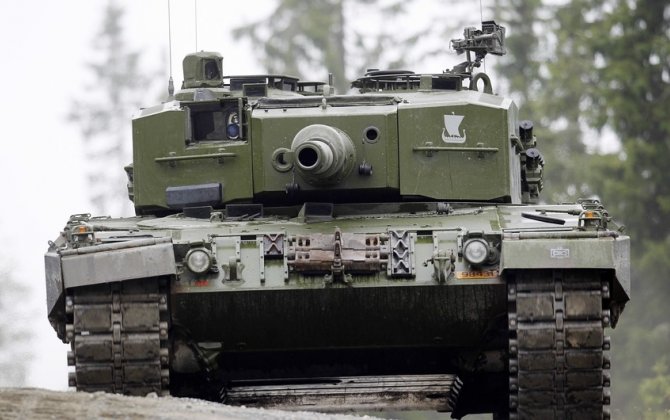 Дания и Нидерланды готовы поставить Украине 14 танков Leopard 2