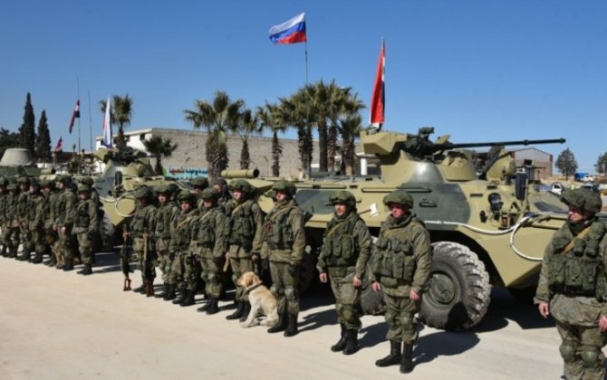 Турция и Россия хотят возобновить совместное патрулирование на севере Сирии