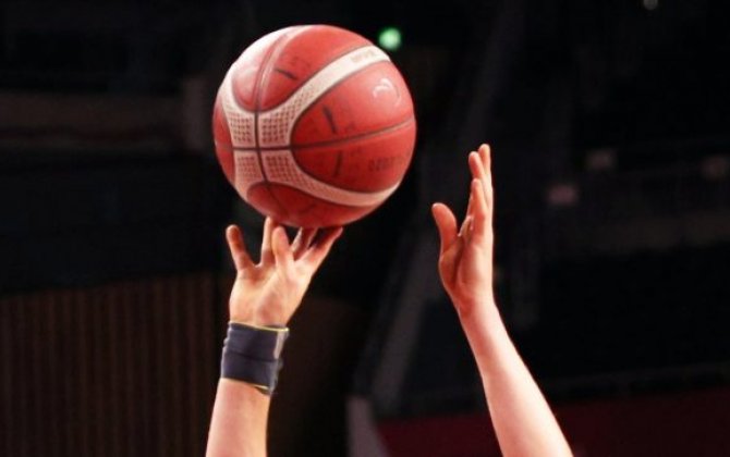 Азербайджанские баскетболистки разгромили Армению