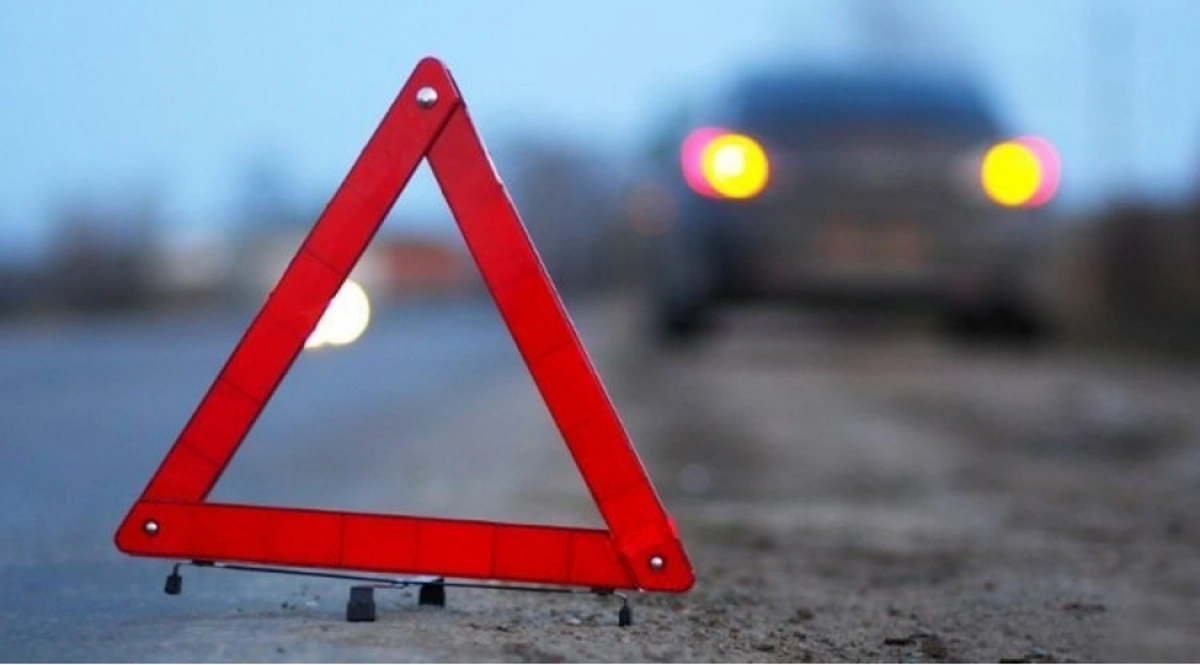 В Шамкирском районе автомобиль насмерть сбил пешехода