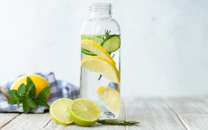 Günə limonlu su ilə başlamaq niyə xeyirlidir?