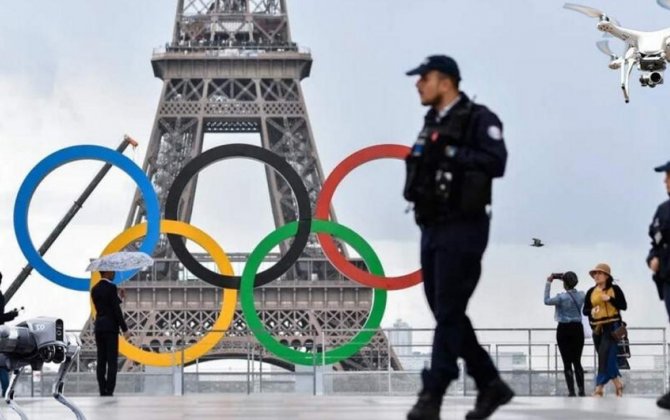 МВД Франции сообщило о росте преступности вблизи олимпийских объектов