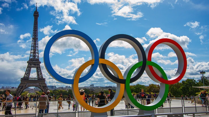 Сегодня в Париже состоится открытие XXXIII Летних Олимпийских игр