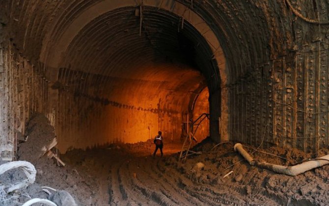 Dünyanın ən hündür tuneli tikiləcək