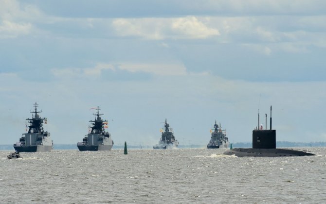 Финляндия заподозрила российское судно в нарушении границы