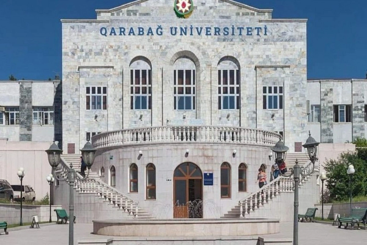 В Карабахском университете произведены новые назначения-ФОТО