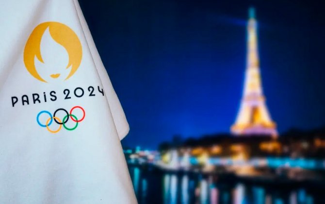 В Париже началась церемония открытия XXXIII Летних Олимпийских игр