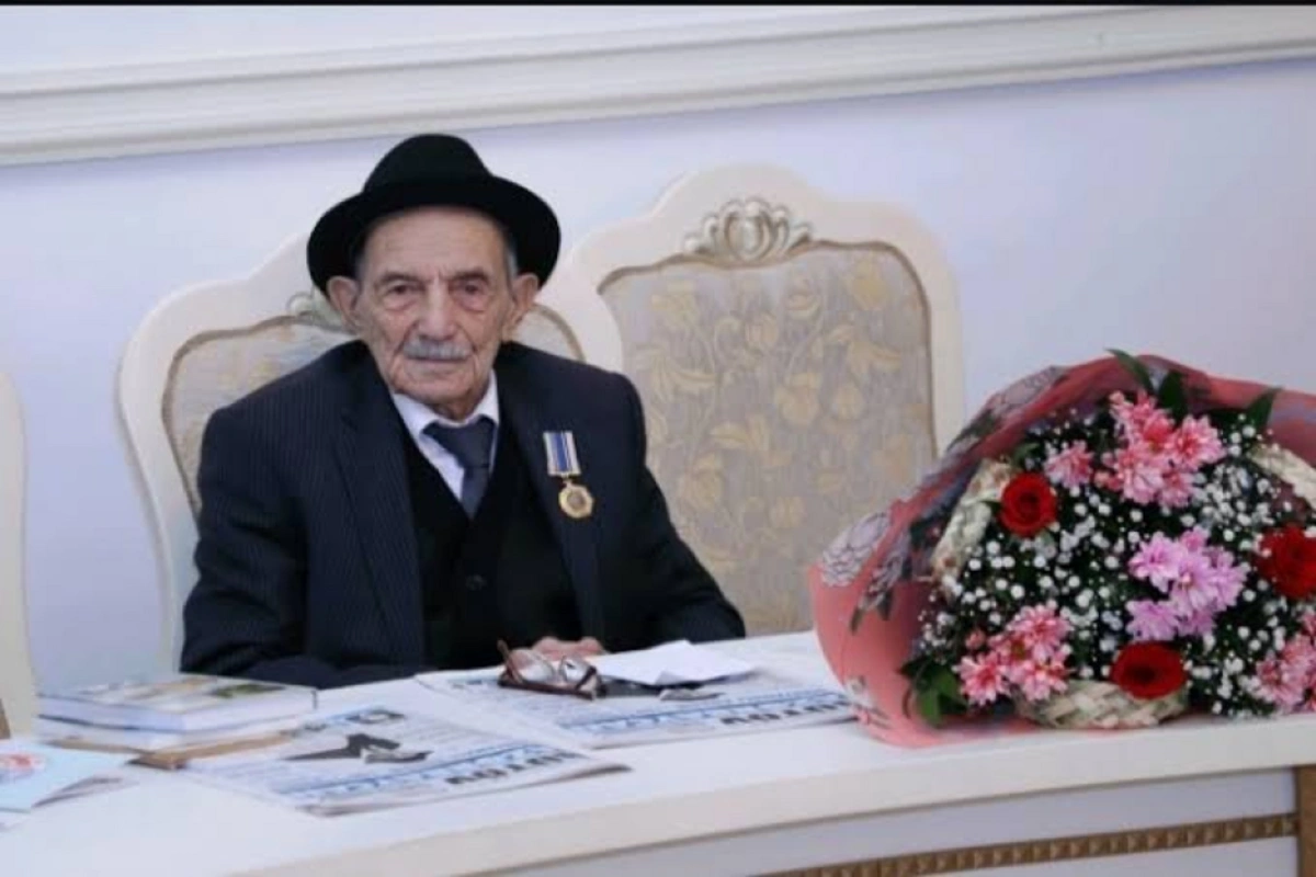 Скончался самый пожилой азербайджанец Грузии-ФОТО