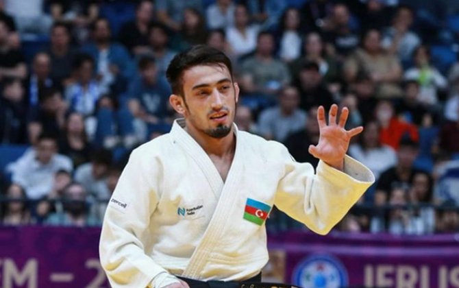 Balabəy Ağayev Olimpiada ilə erkən vidalaşdı